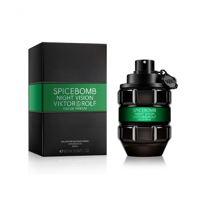 Spicebomb Night Vision Eau de Parfum, Товар 159741