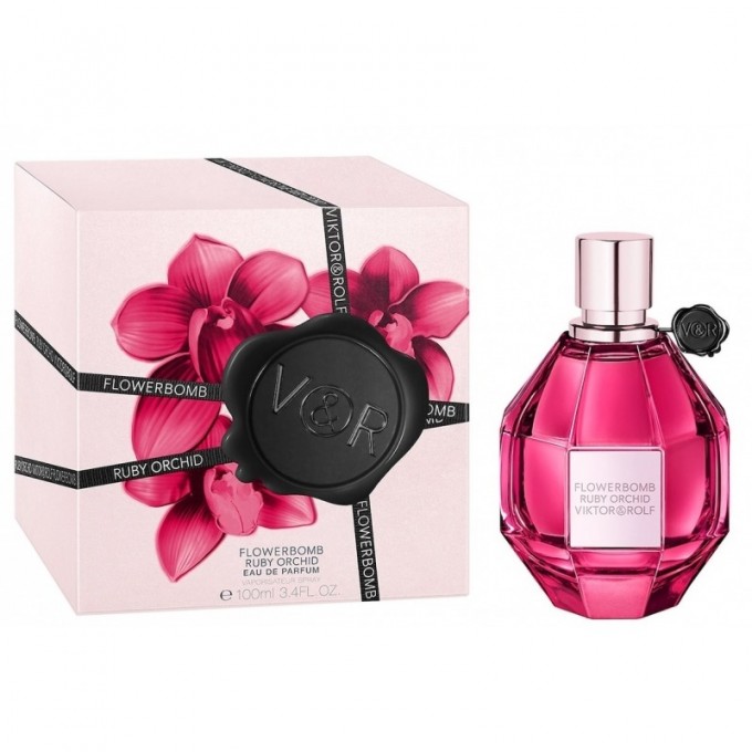 Flowerbomb Ruby Orchid, Товар 190086